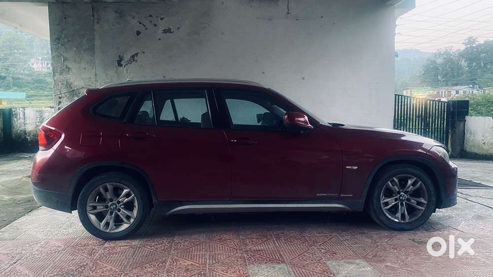 Bmw X1 201 62000 Km Driven Noc Issued Uk04