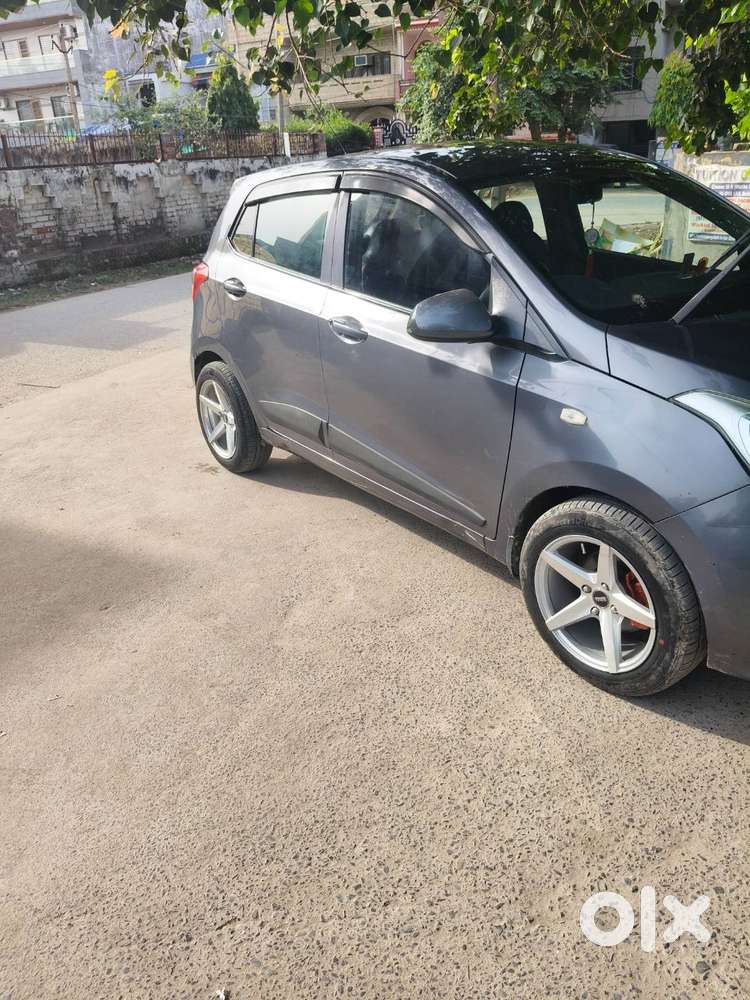 Hyundai I10 2018 Petrol 26500 Km Driven