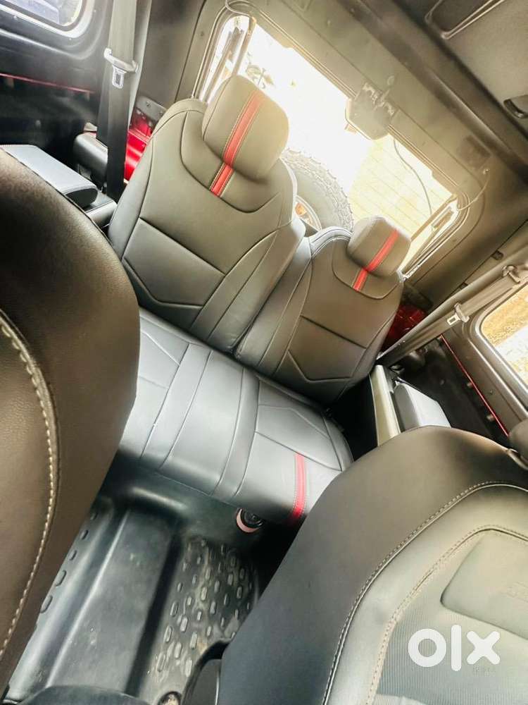 Mahindra Thar 2024 Diesel Good Condition