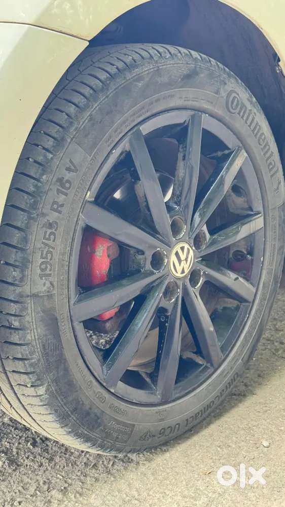 Volkswagen Polo Gti 2018 Automatic