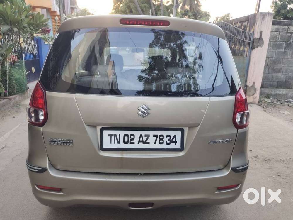 Maruti Suzuki Ertiga 2012-2015 Vxi Abs, 2014, Petrol