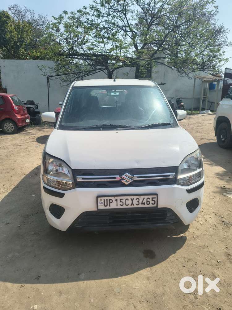 Maruti Suzuki Wagon R Vxi 1.2, 2019, Cng & Hybrids