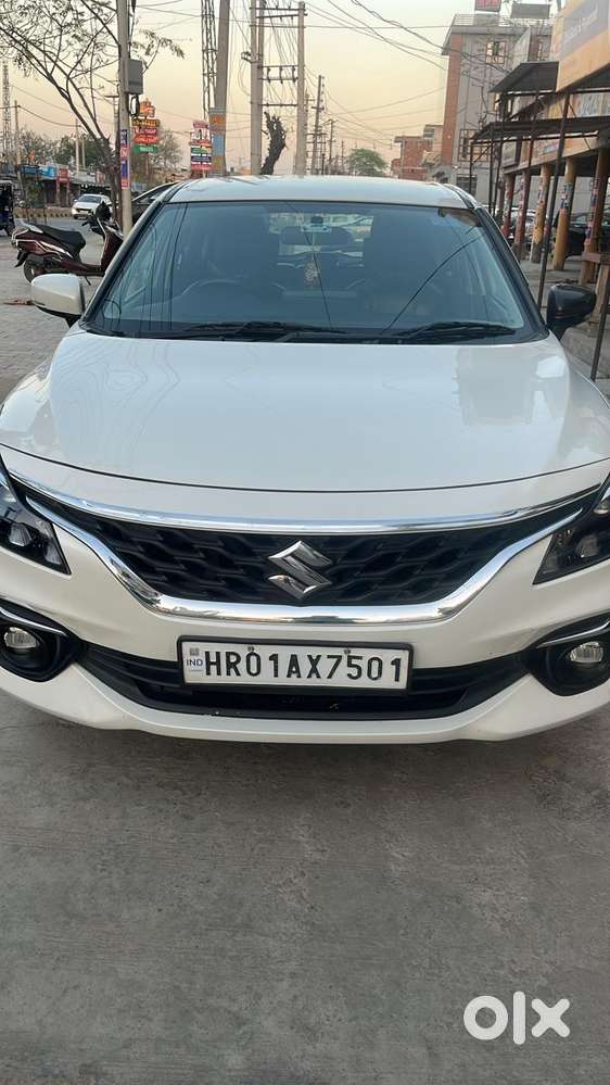 Maruti Suzuki Baleno Zeta, 2023