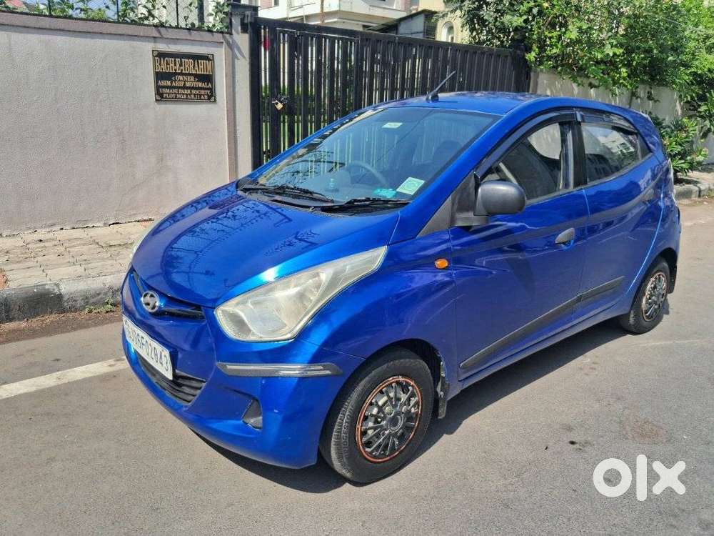 Hyundai Eon, 2013, Petrol