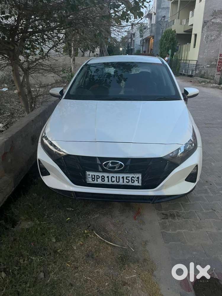 Hyundai New I20 2021 Petrol Good Condition