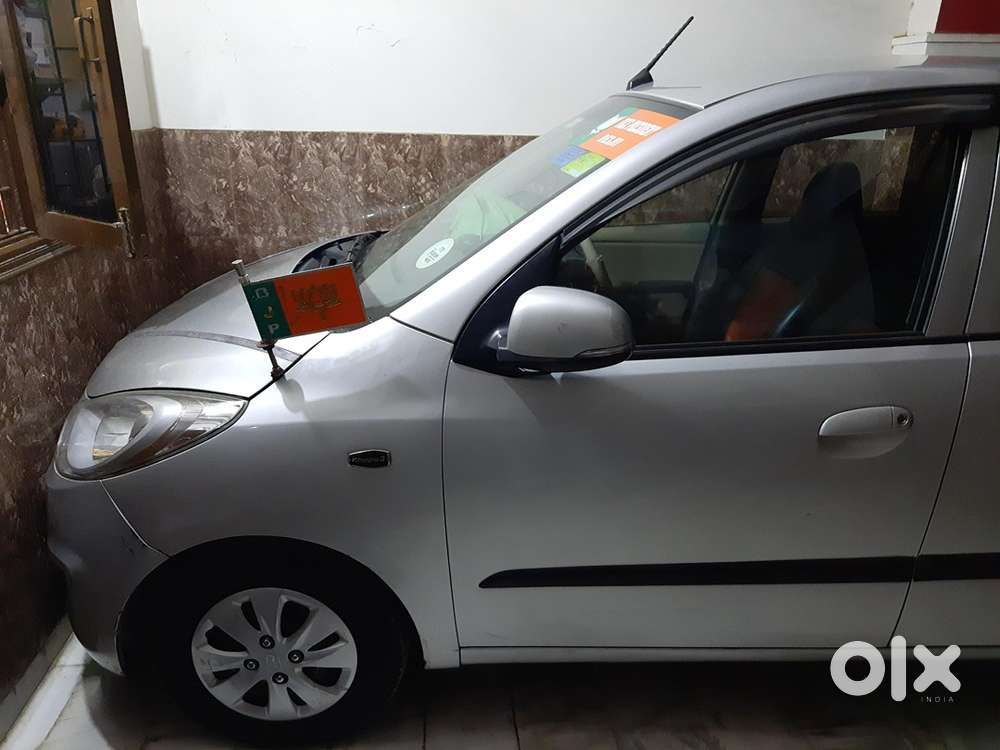 Hyundai I10 2011 Petrol