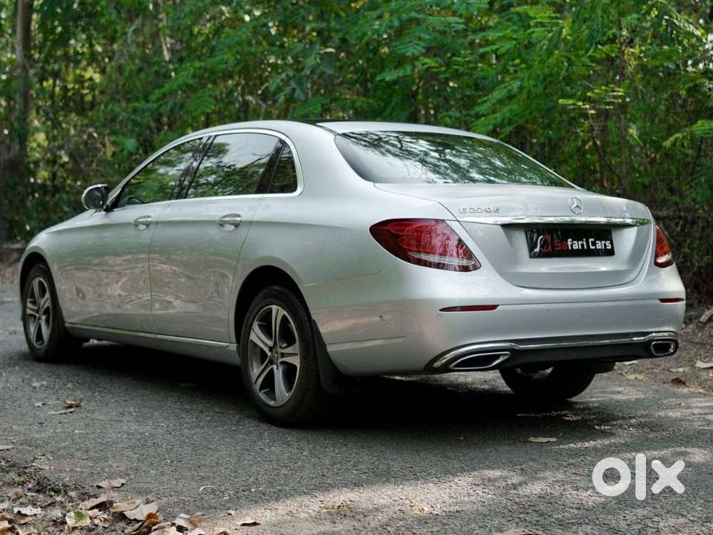 Mercedes-benz E-class E220 Avantgarde, 2018, Diesel