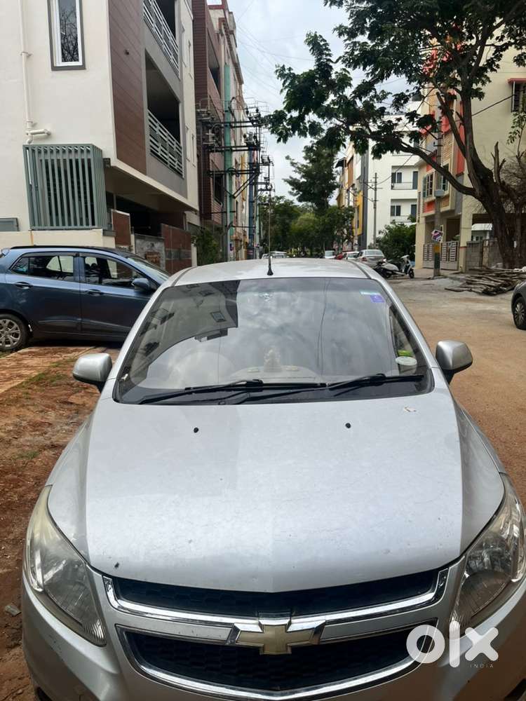 Chevrolet Sail Diesel 2013