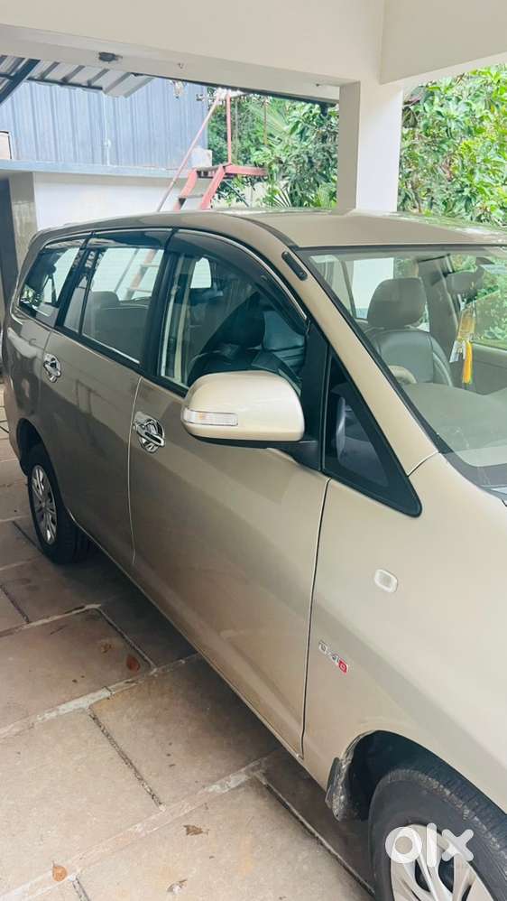 Toyota Innova 2008 Year Diesel Manual