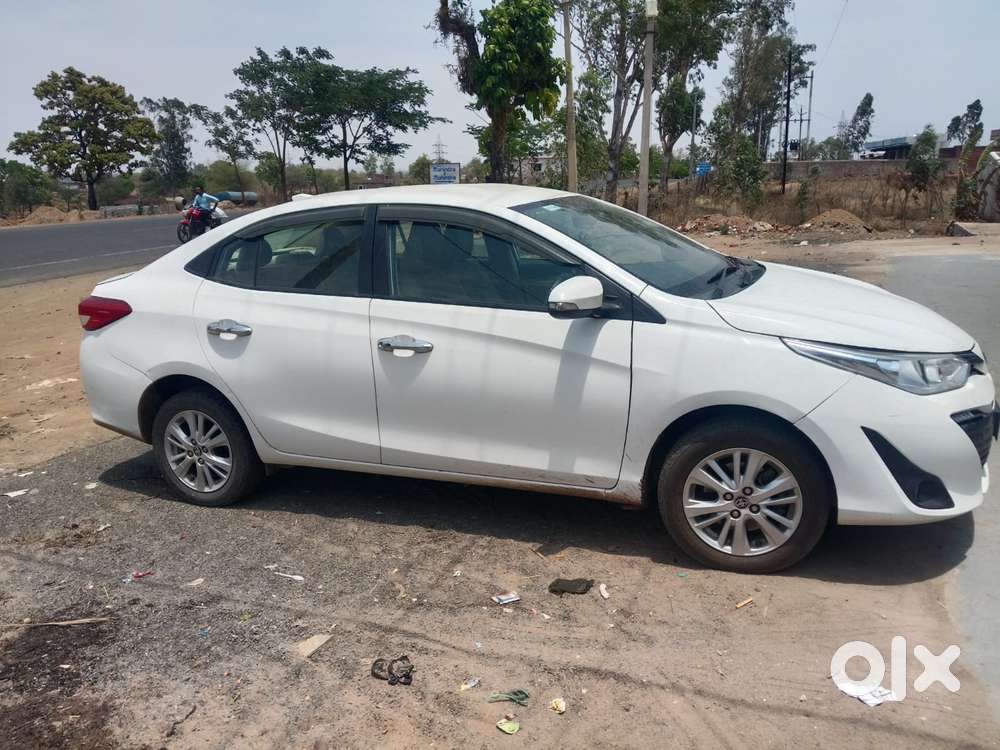 Toyota Yaris Vx, 2018, Petrol