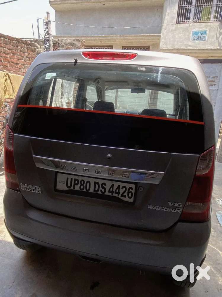 Maruti Suzuki Wagon R 2016