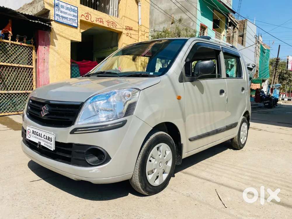 2nd Owner Maruti Suzuki Wagon 2010