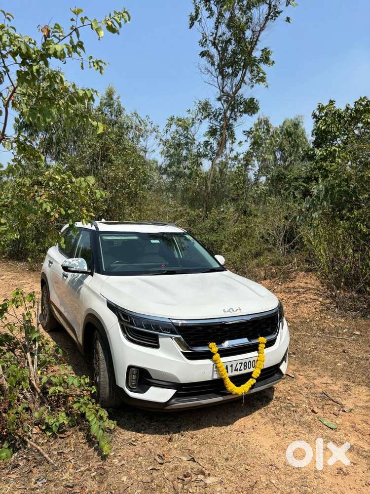 Kia Seltos Htx+ 2019