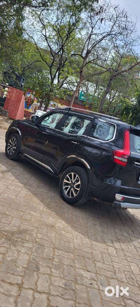 Mahindra Scorpio N Z8 L Diesel At 2wd 7 Str, 2025, Diesel