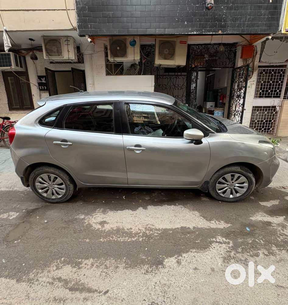 Maruti Suzuki Baleno 2020 Petrol Good Condition