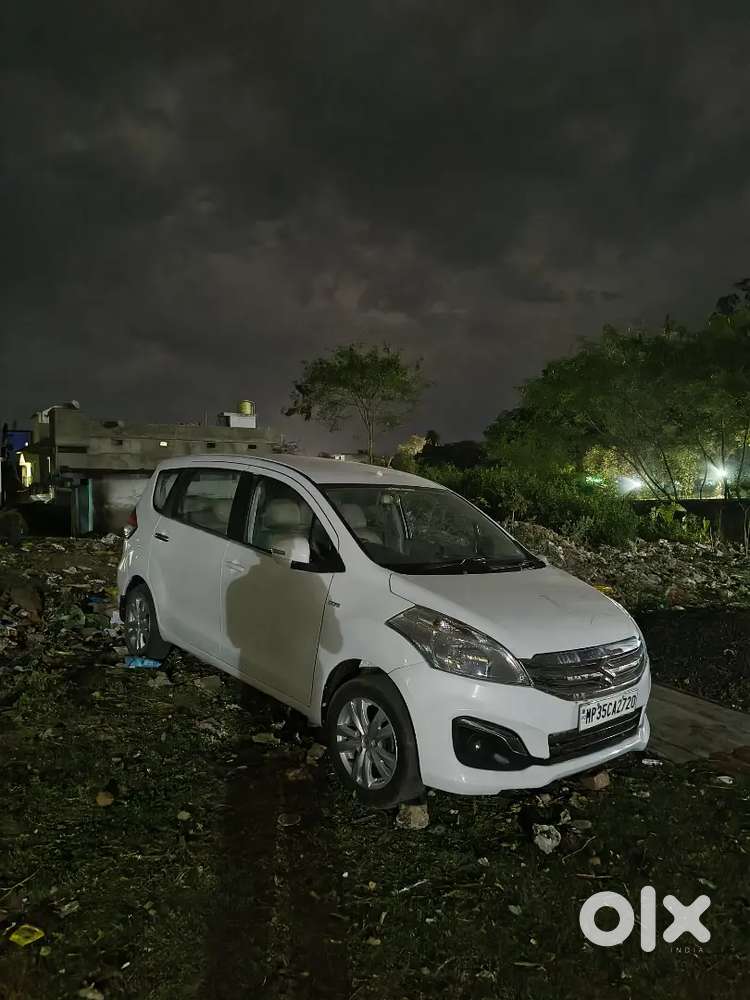 Maruti Suzuki Ertiga 2018 Diesel Good Condition New Battery New Tyre