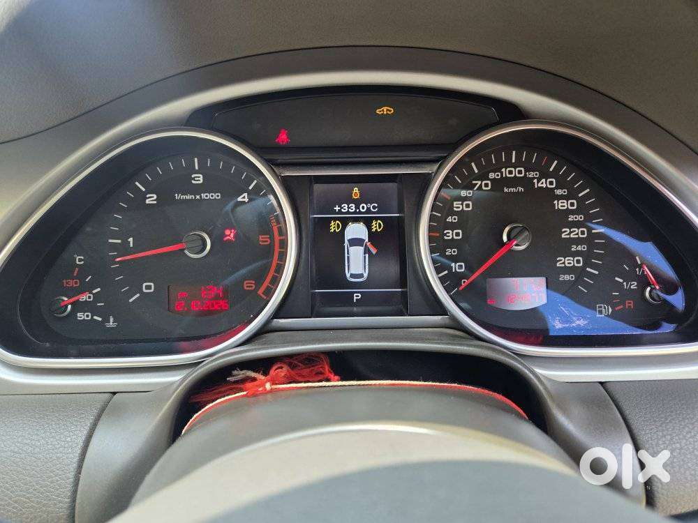 Audi Q7 3.0 Tdi Quattro, 2010, Diesel