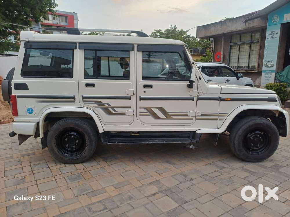 Mahindra Bolero B6, 2024, Diesel