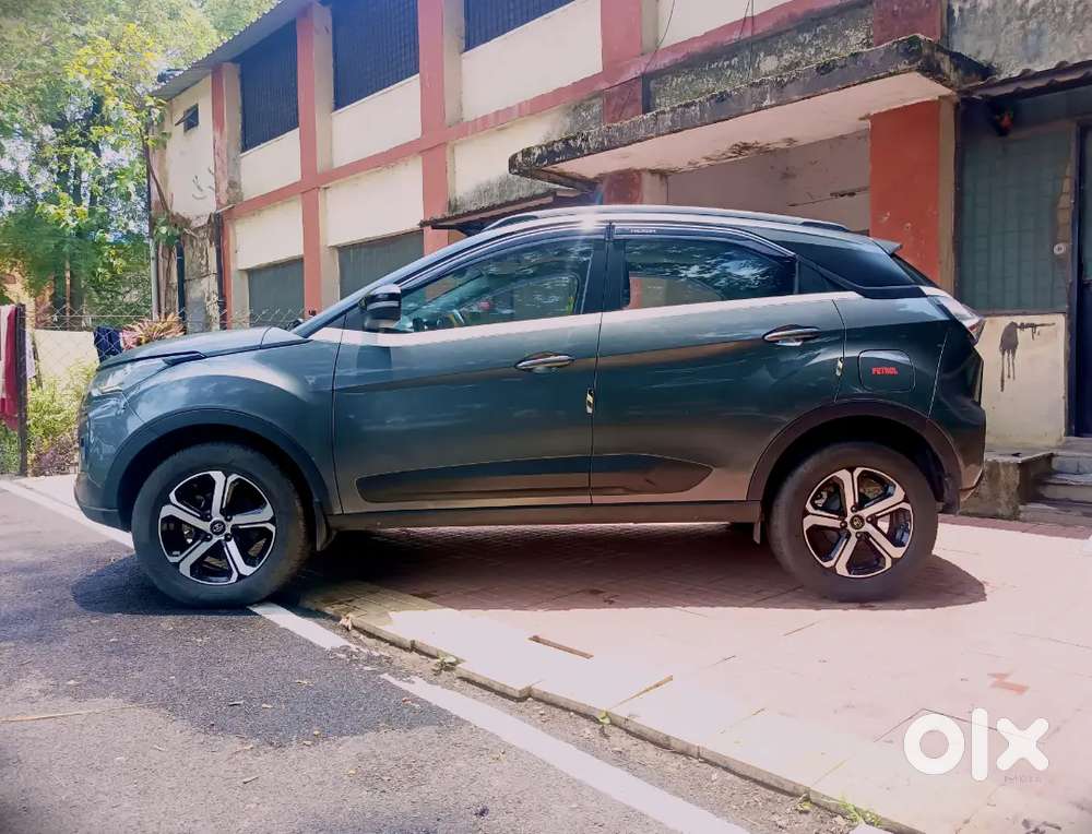 Tata Nexon Xz Plus 2022