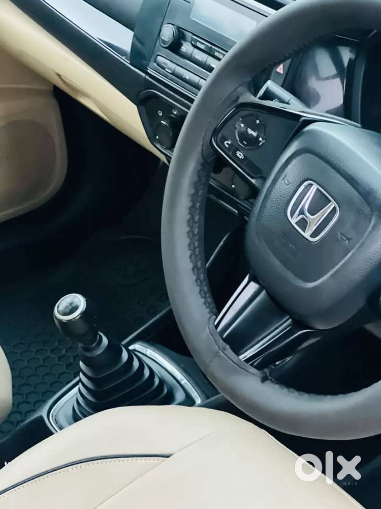 Honda Amaze S 1.2 Petrol Mt, 2019, Petrol
