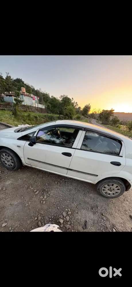 Fiat Punto Active 2012