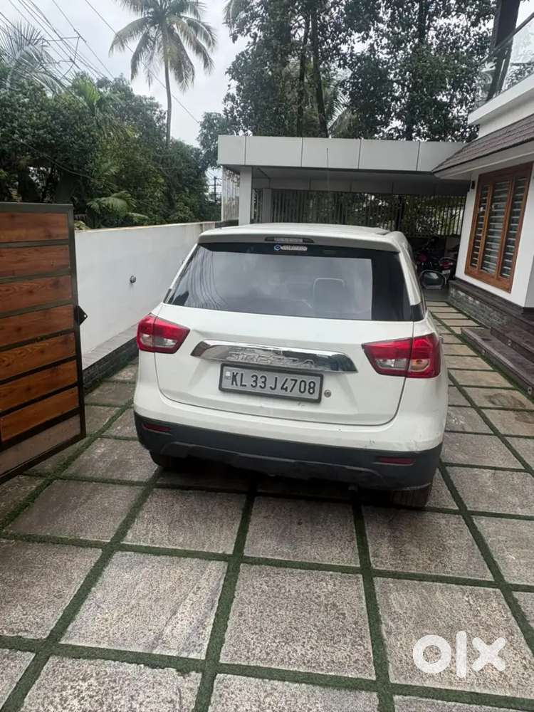 Maruti Suzuki Brezza 2017 Diesel