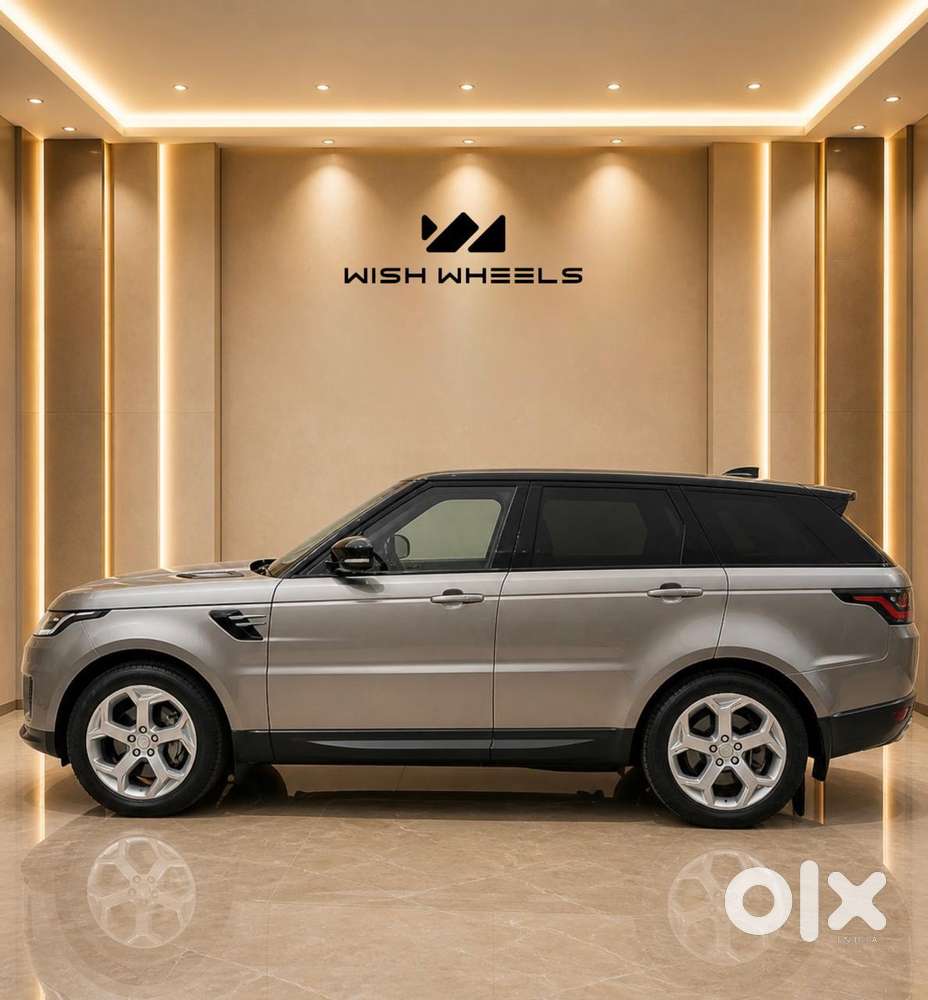 Land Rover Range Sport Se Dynamic 3.0 Diesel, 2021, Diesel