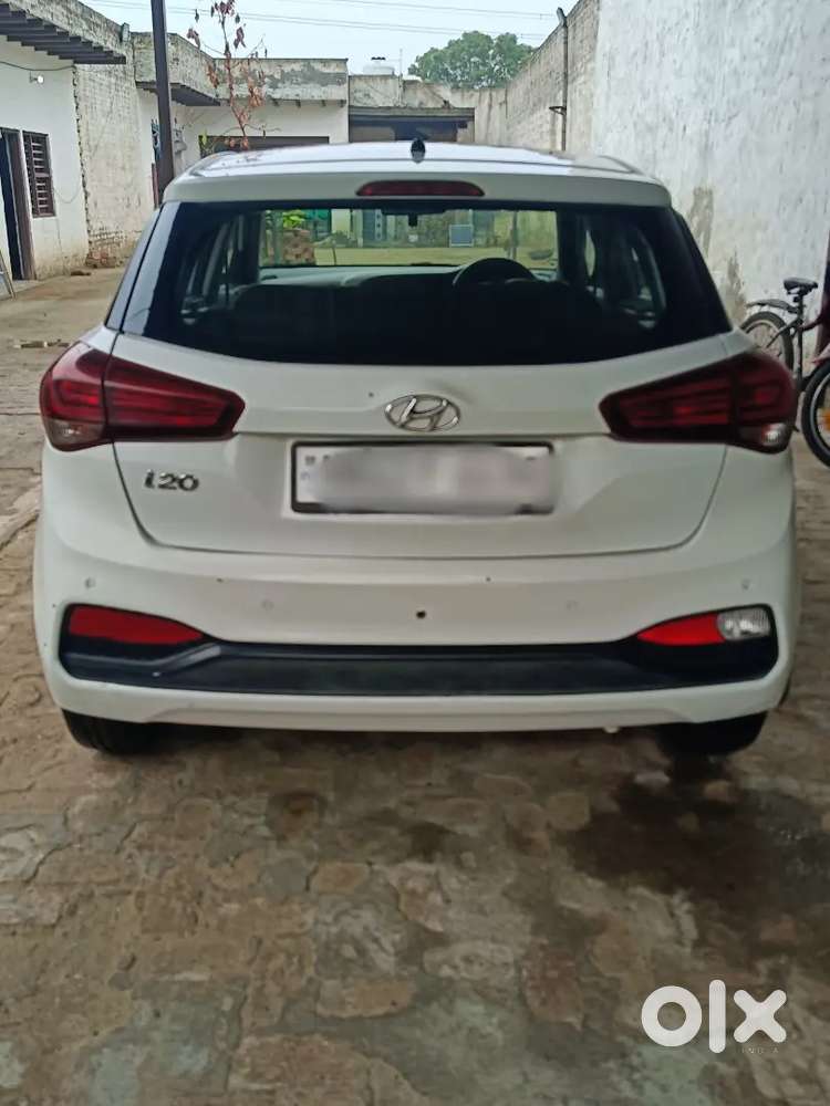 Hyundai I20 Magna Plus 2019