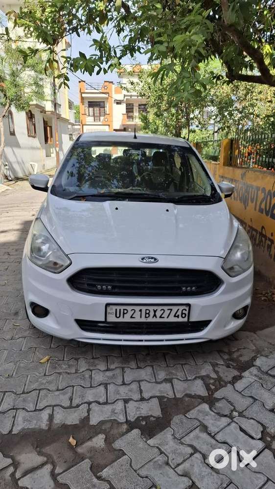 Ford Aspire 2018 Diesel Well Maintained