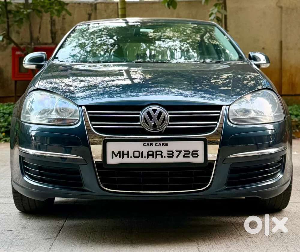 Volkswagen Jetta, 2010, Petrol