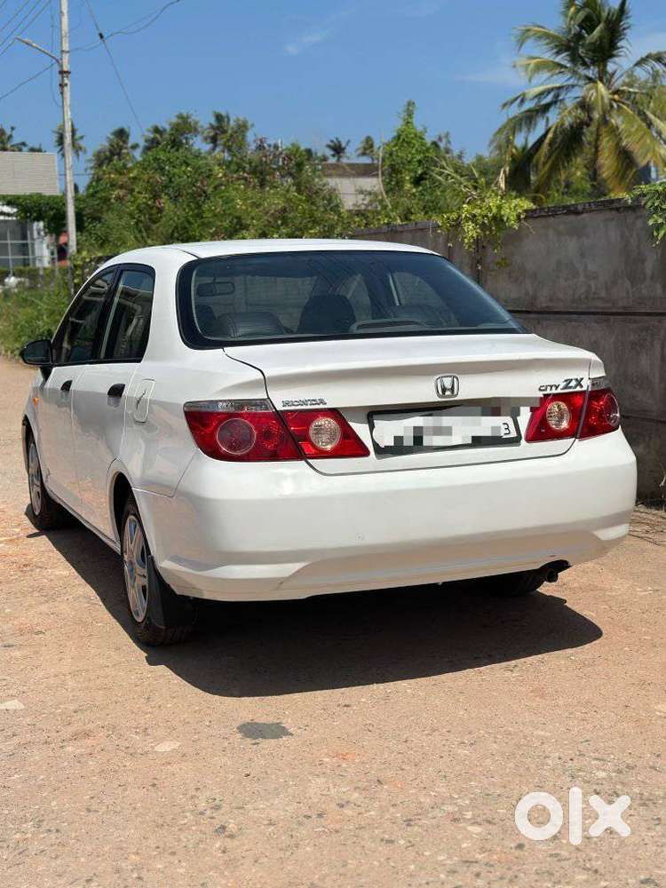 Honda City Zx Petrol Mt, 2006, Petrol