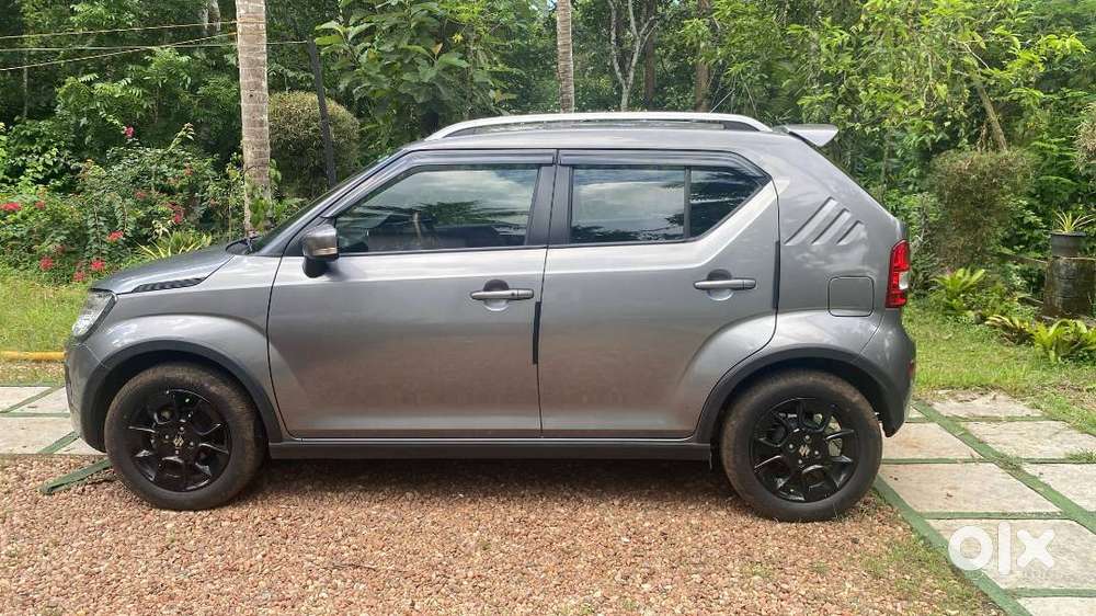 2021 Maruti Suzuki Ignis Zeta Amt