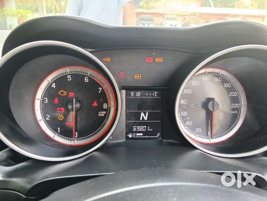 Maruti Suzuki Swift 1.2 Vxi (o), 2018, Petrol