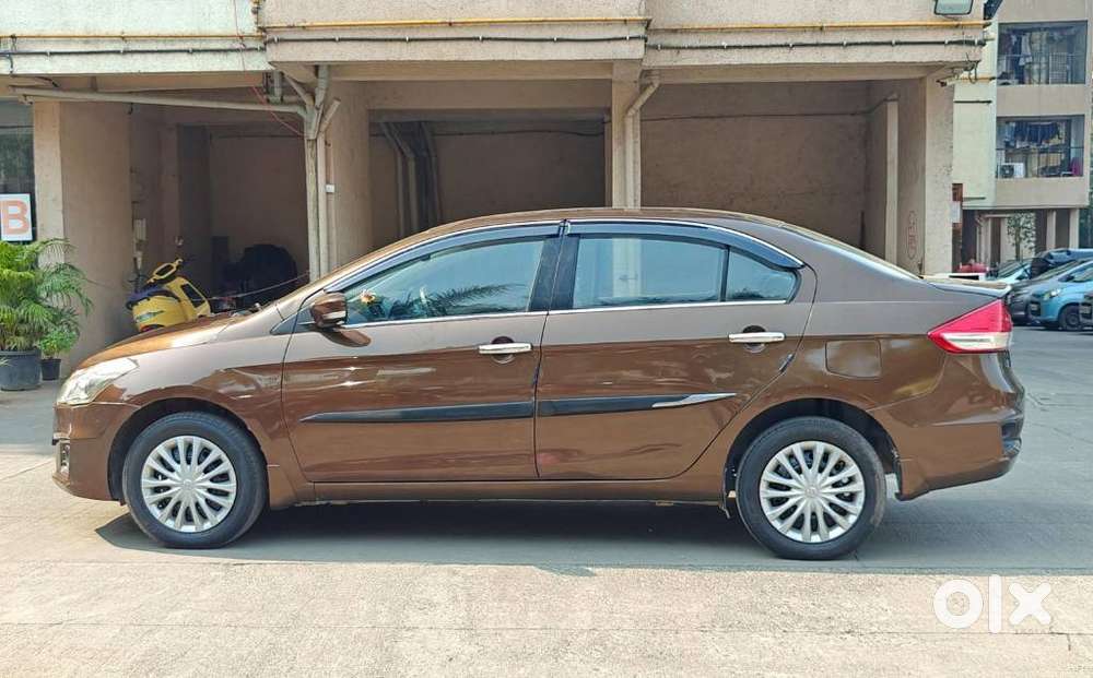Maruti Suzuki Ciaz 2014-2017 Vxi, 2015, Petrol