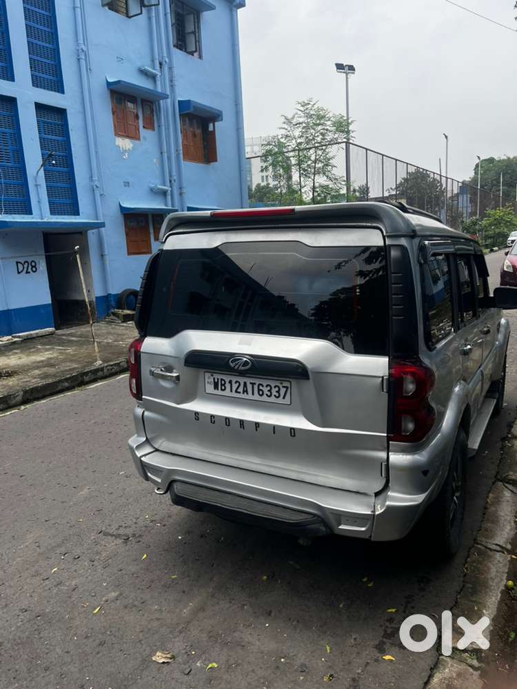 Mahindra Scorpio Classic 2019