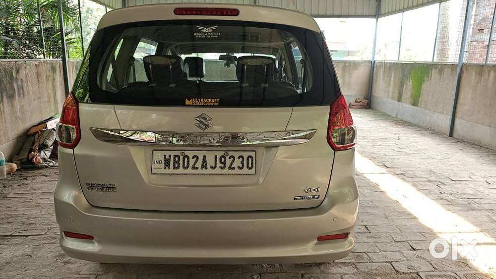 Maruti Suzuki Ertiga Vdi, 2016, Diesel