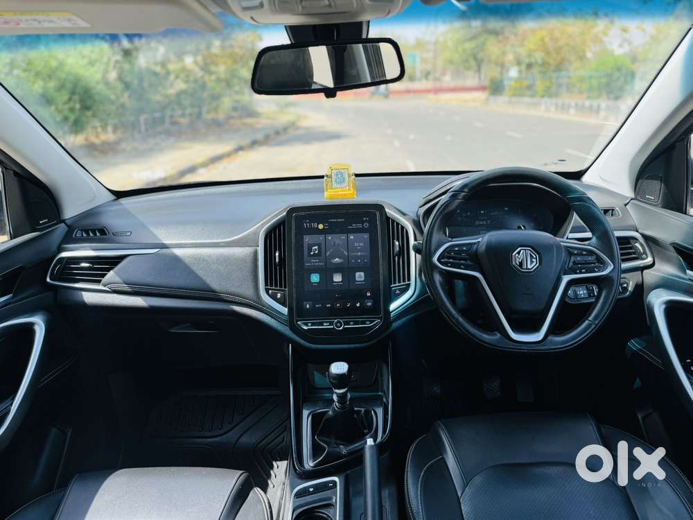 Mg Hector Sharp Diesel Mt, 2021, Diesel