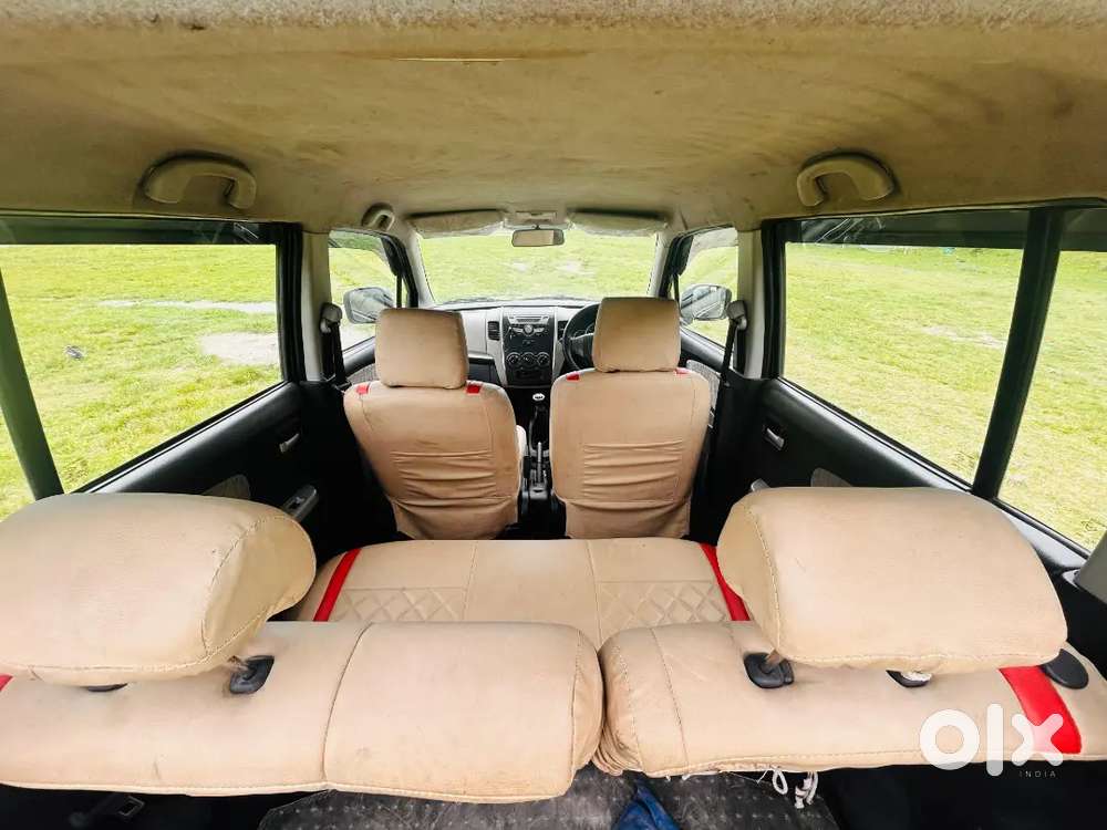 Maruti Suzuki Wagon R 2015 Petrol 82000 Km Driven