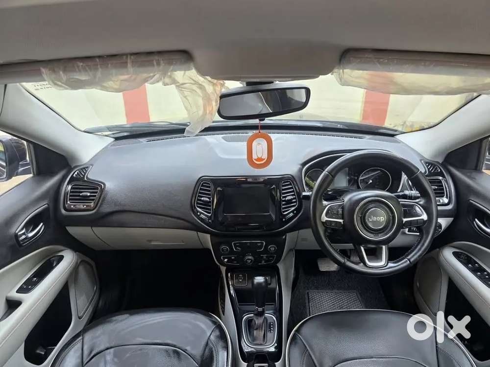 Jeep Compass 2019 Petrol Well Maintained