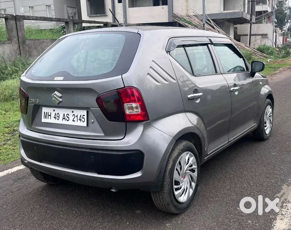 Maruti Suzuki Ignis 1.2 Sigma Mt, 2017, Petrol