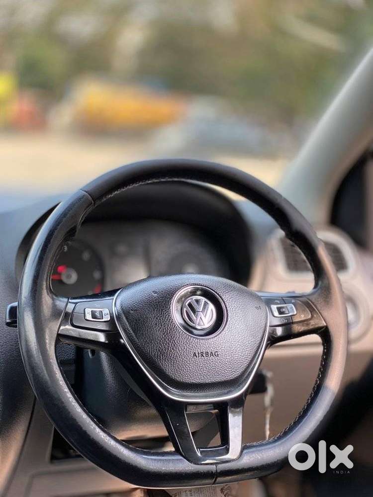 Volkswagen Crosspolo, 2015, Diesel