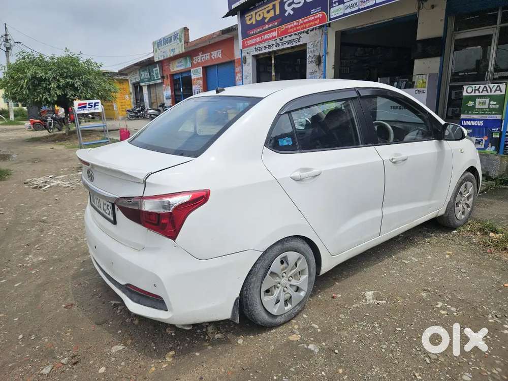 Hyundai Xcent 2020 Diesel
