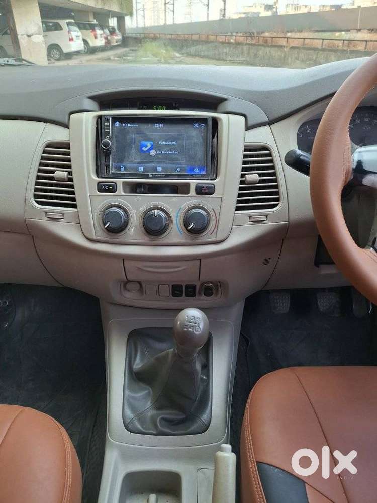 Toyota Innova 2012-2013 2.5 G (diesel) 7 Seater Bs Iv, 2012, Diesel