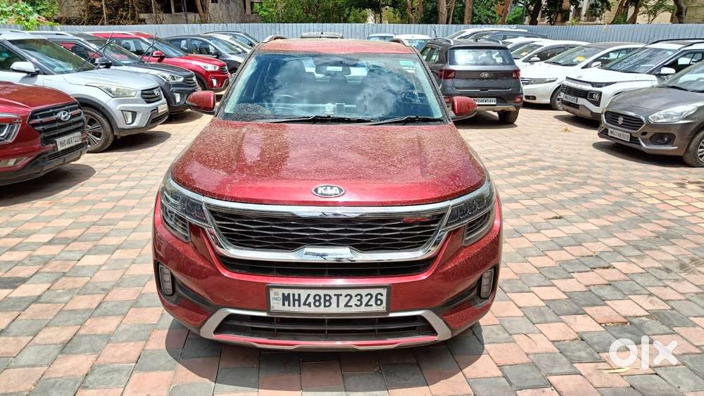Kia Seltos Gtx, 2020, Petrol