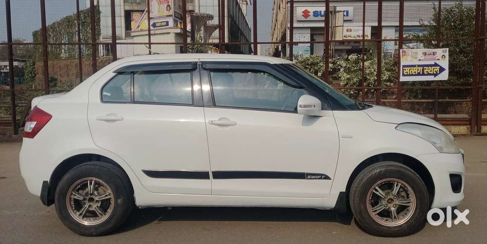 Maruti Suzuki Swift Dzire