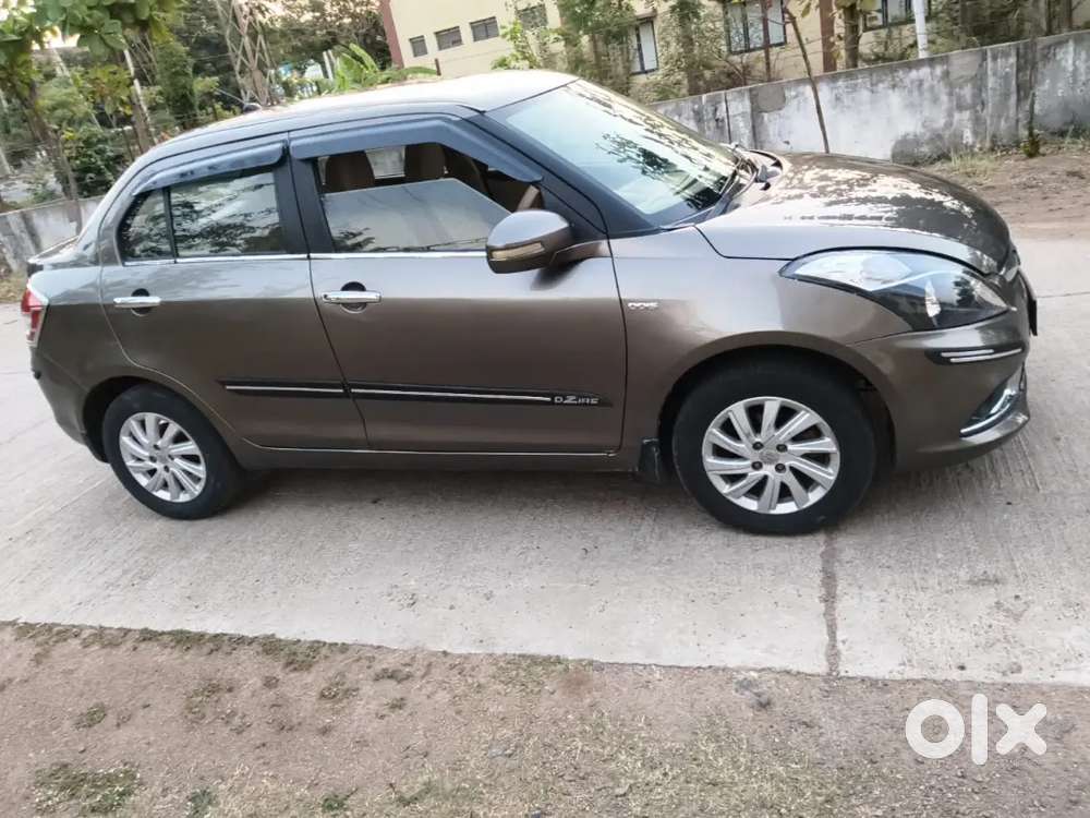Maruti Suzuki Dzire Zdi2016 -2017 Registration With 128000 Km Driven