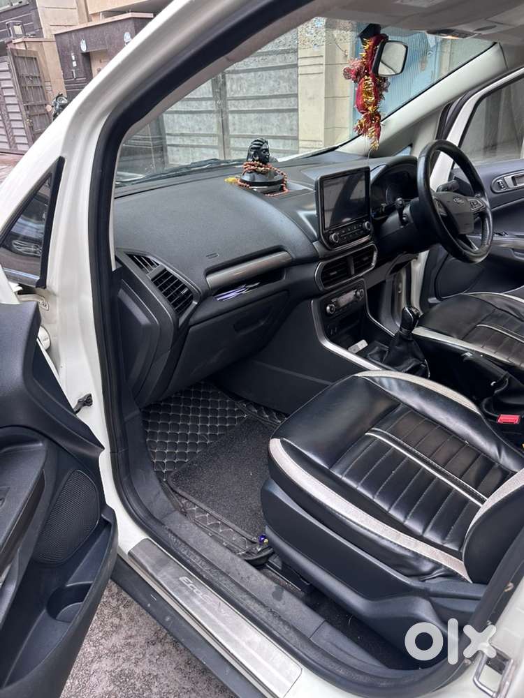 Ford Ecosport Diesel 2019
