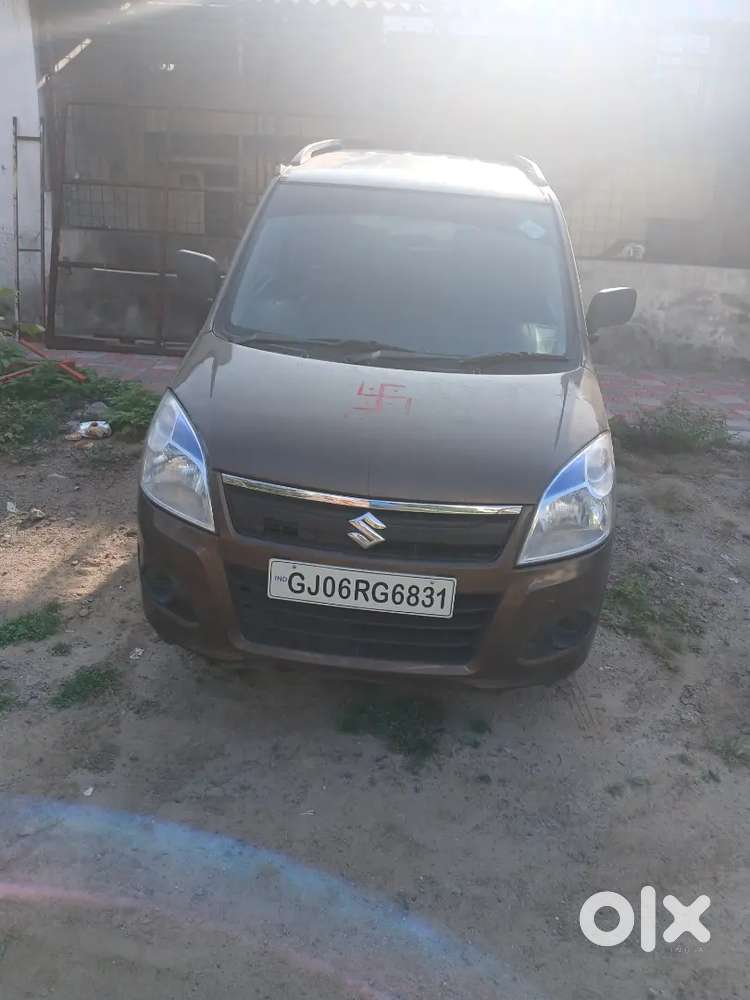 Maruti Suzuki Wagon R 2017 Zxi+ With 96000 Km