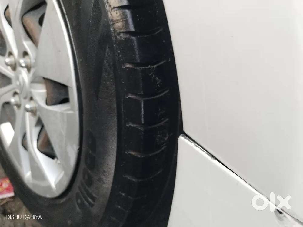 Hyundai Xcent 2016 Petrol