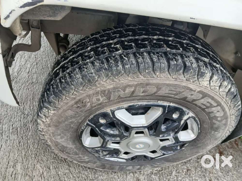 Mahindra Bolero 2.5 Zlx 2015